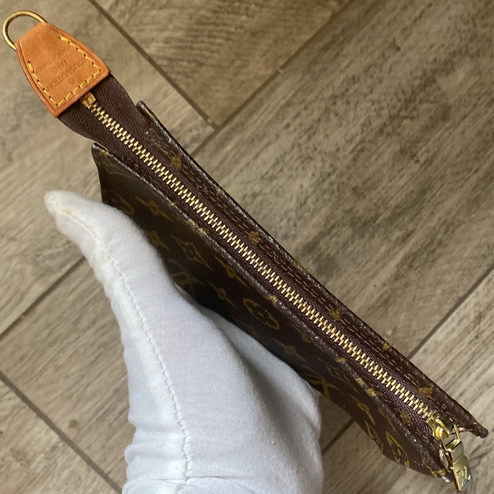 LV Mono mini pouch #7 - Picture 5 of 5